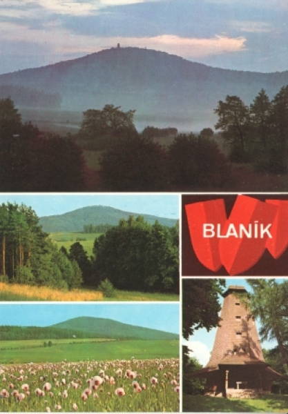 Blaník xxxx 95 037 **